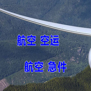 海口机场托运快递-选东方航空和上海航空