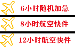 海口机场托运快递公司,专业空运当天件